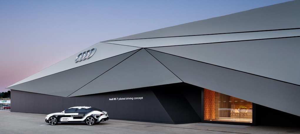 AUDI IHP Barcelona