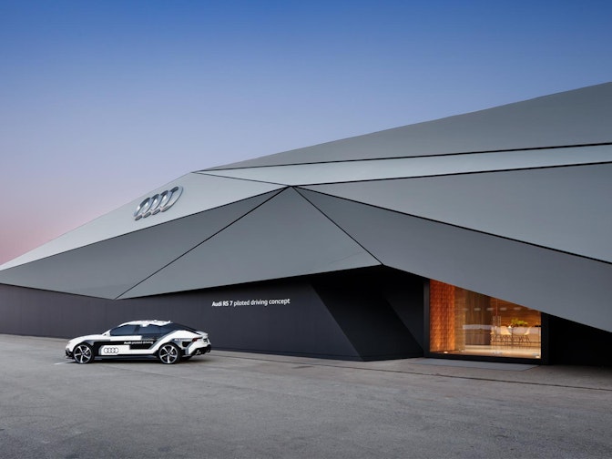 AUDI IHP Barcelona