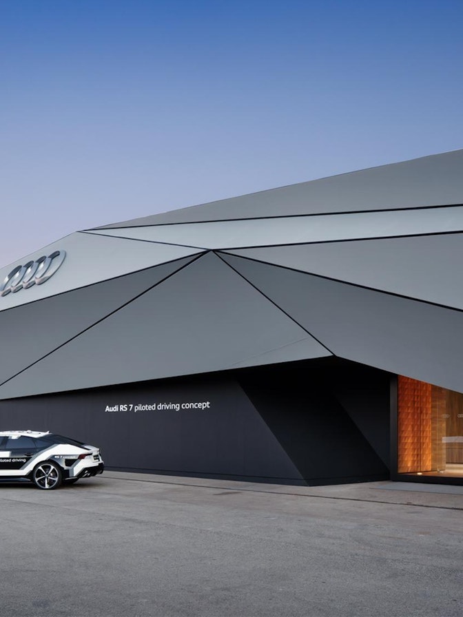 AUDI IHP Barcelona