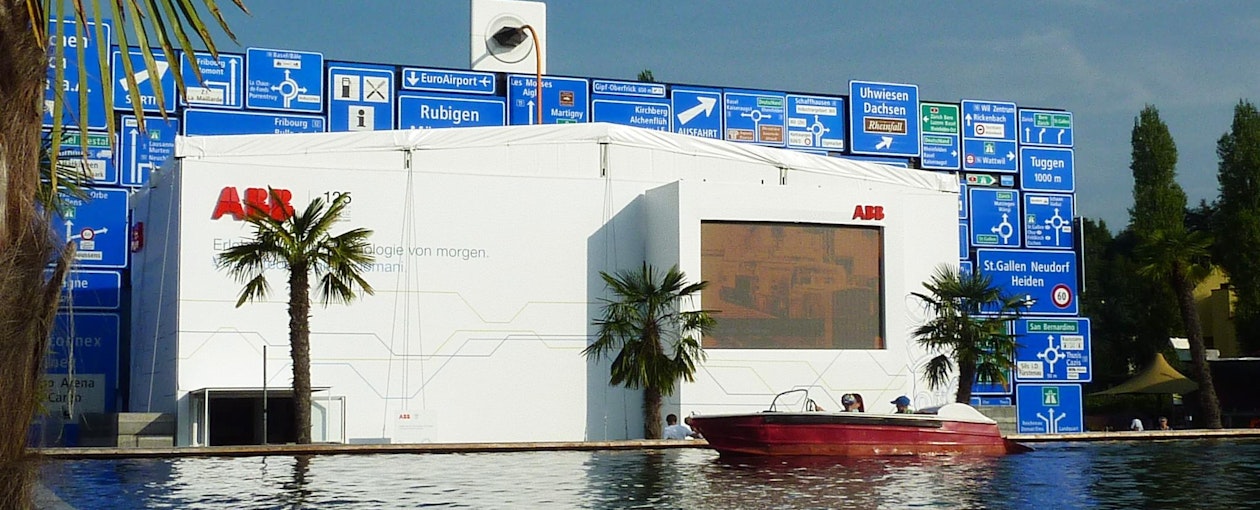 ABB Roadshow, Schweiz