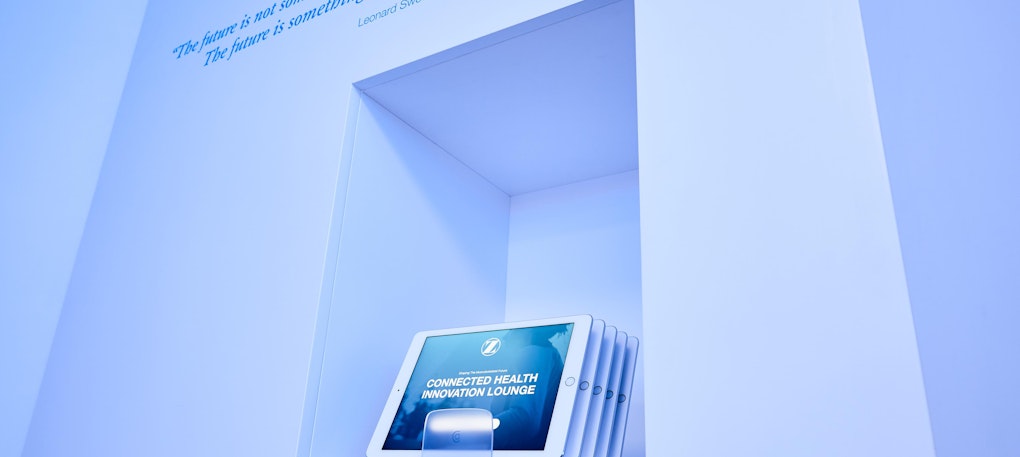 Zimmer Biomet "Innovation Lounge"
