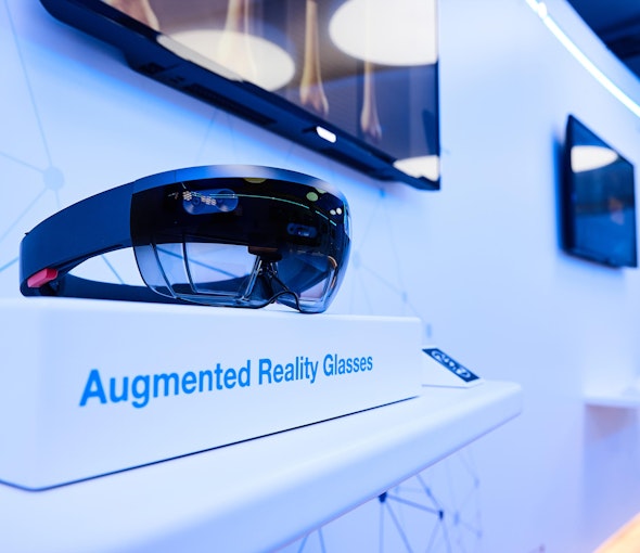 Zimmer Biomet "Innovation Lounge"