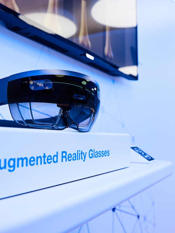Zimmer Biomet «Innovation Lounge»