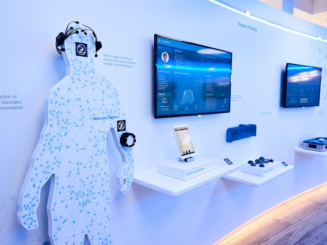 Zimmer Biomet «Innovation Lounge»
