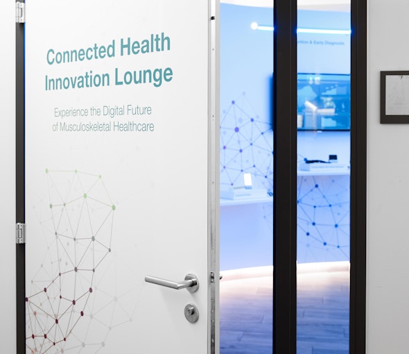 Zimmer Biomet "Innovation Lounge"