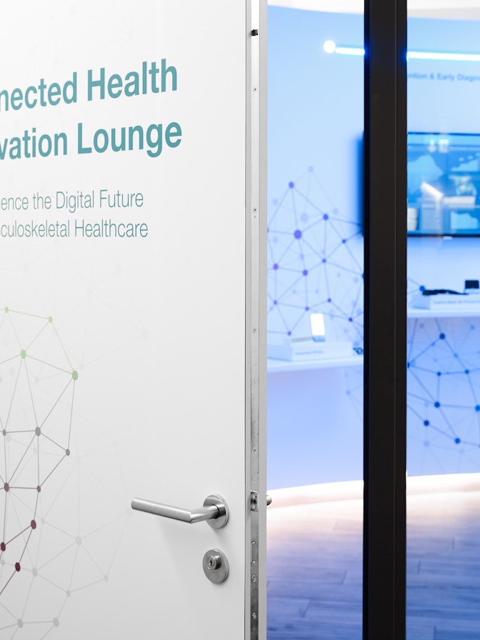 Zimmer Biomet «Innovation Lounge»