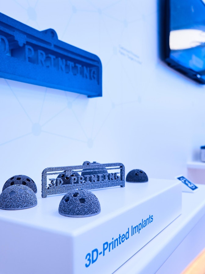 Zimmer Biomet «Innovation Lounge»
