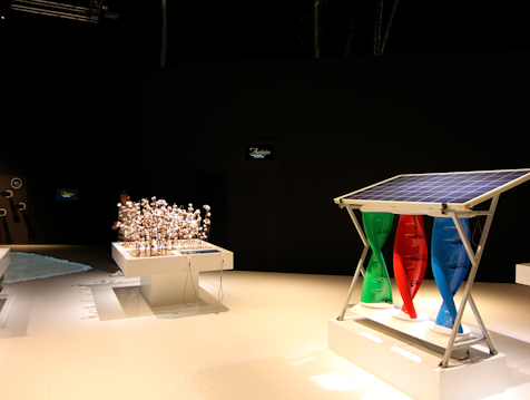 Presentación azerbaiyana en la Expo «All the elements. All the senses. All of Azerbaijan.»