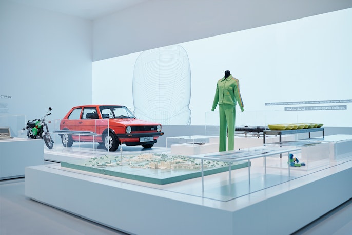 Exposición «Driven by German Design»