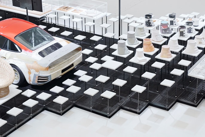 Exposición «Driven by German Design»