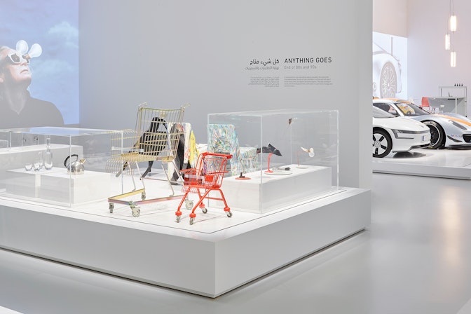 Exposición «Driven by German Design»