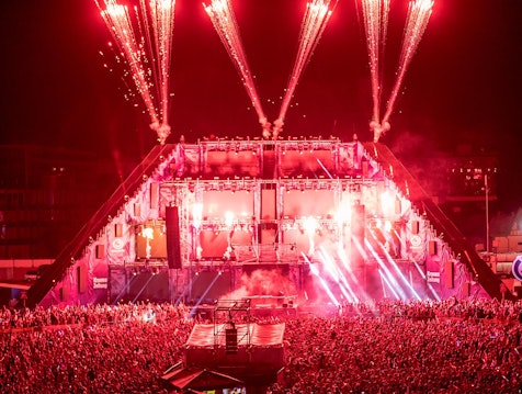 Electric Nation Festival 2018 Electric Nation Festival 2018