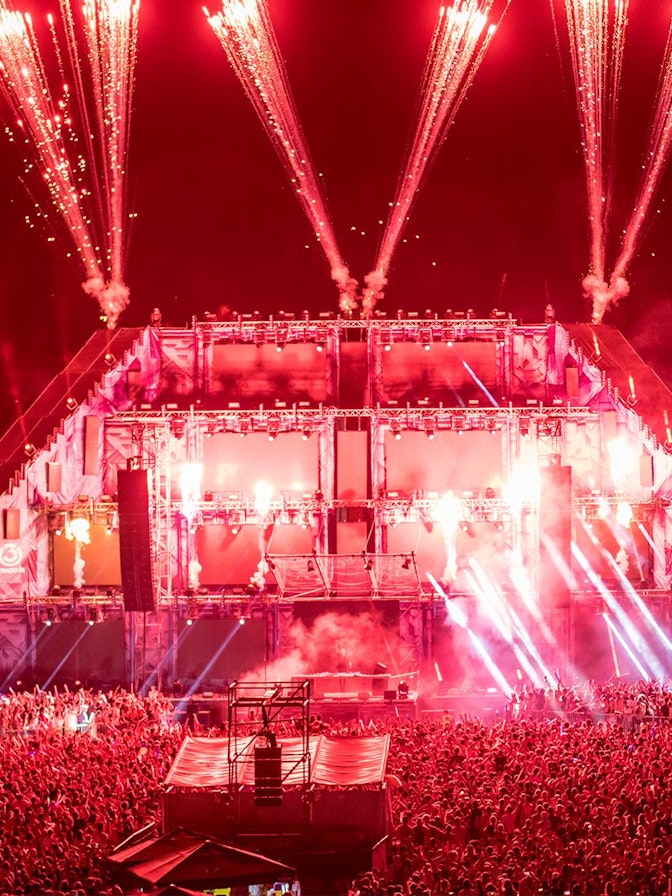 Electric Nation Festival 2018 Electric Nation Festival 2018