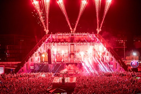 Electric Nation Festival 2018