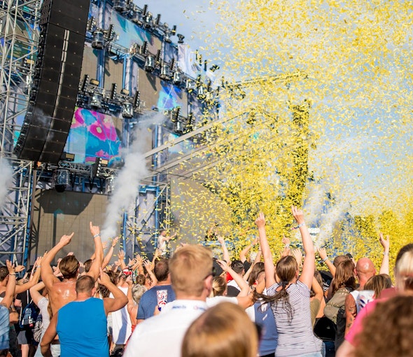 Electric Nation Festival 2018 Electric Nation Festival 2018