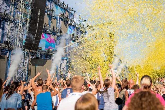 Electric Nation Festival 2018