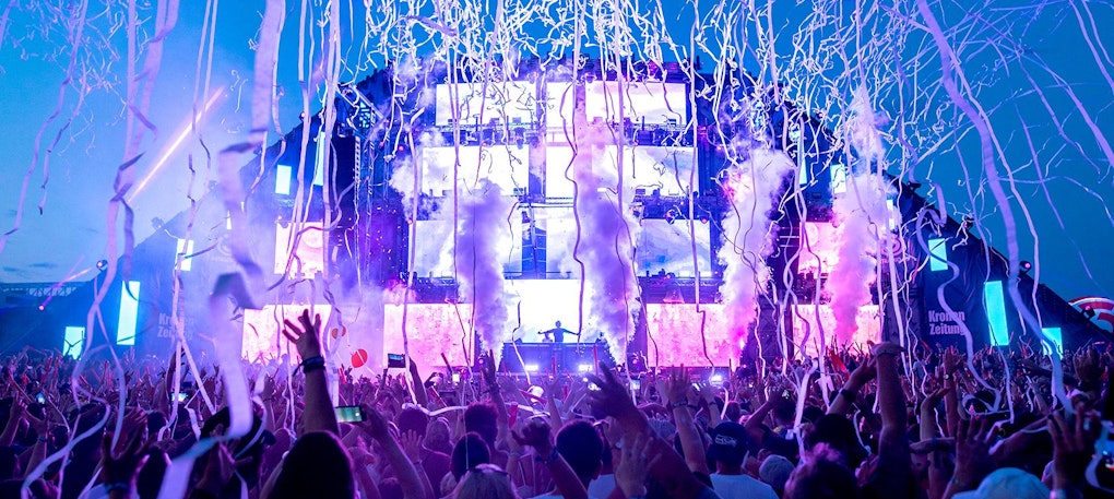 Electric Nation Festival 2018 Electric Nation Festival 2018