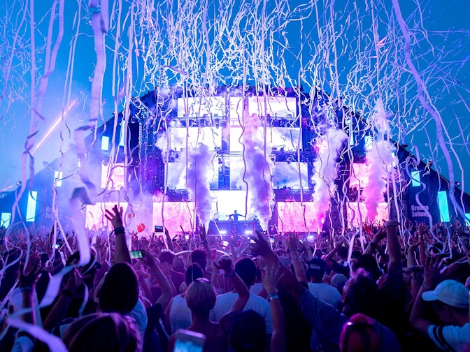 Electric Nation Festival 2018 Electric Nation Festival 2018