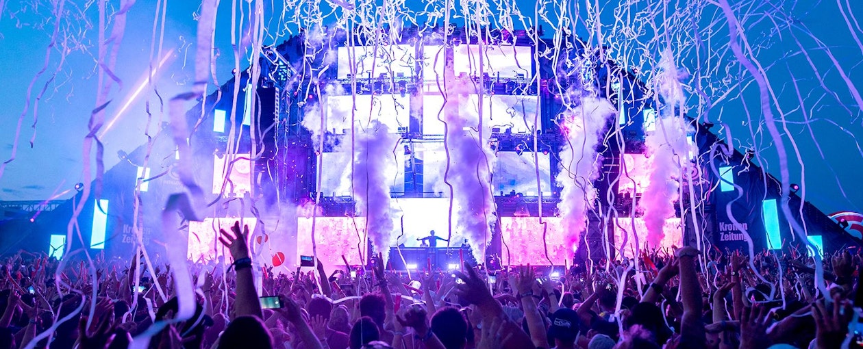Electric Nation Festival 2018 Electric Nation Festival 2018