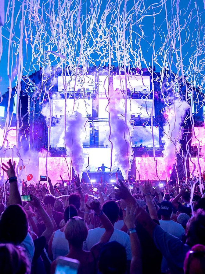 Electric Nation Festival 2018 Electric Nation Festival 2018