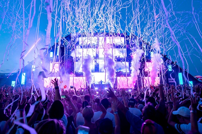 Electric Nation Festival 2018