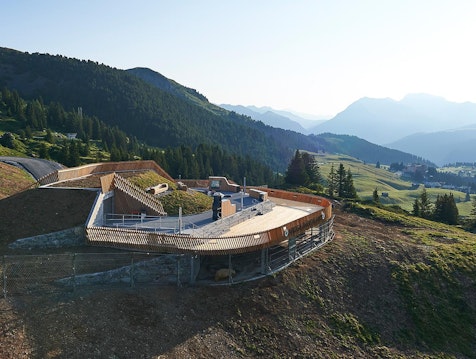 Arosa País de Oso