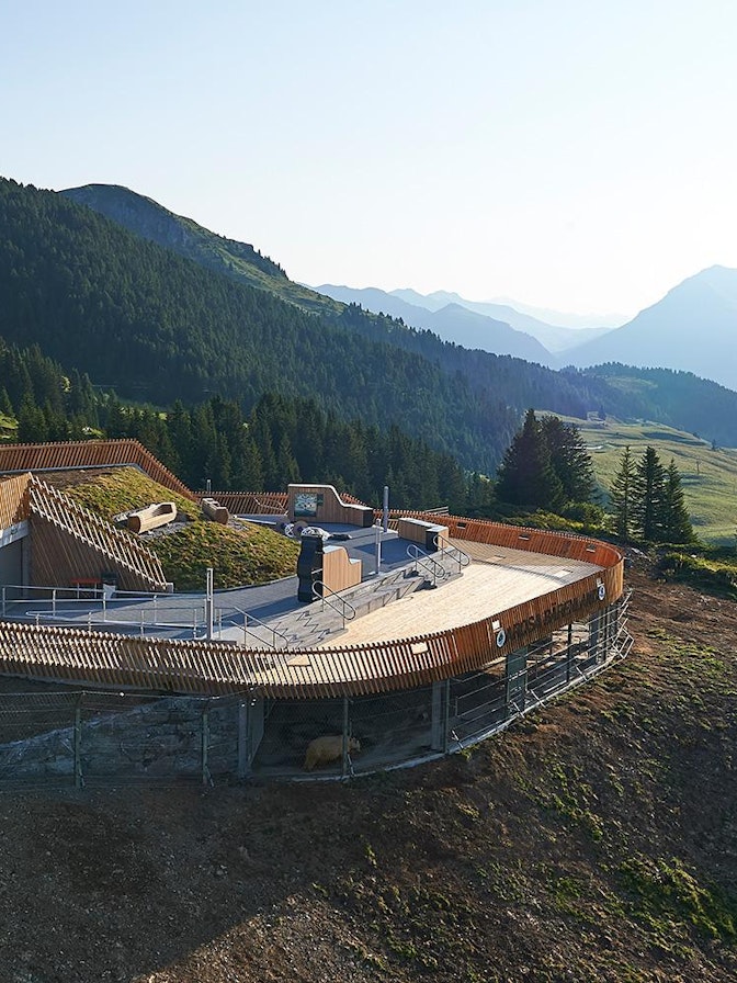 Arosa Bärenland