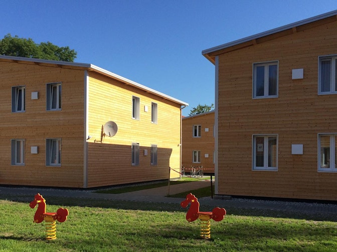 Wohnraumbeschaffung Oberschleissheim