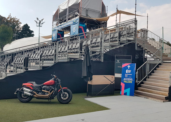 World Padel Tour 2019, Mexico Open World Padel Tour 2019, Mexico Open