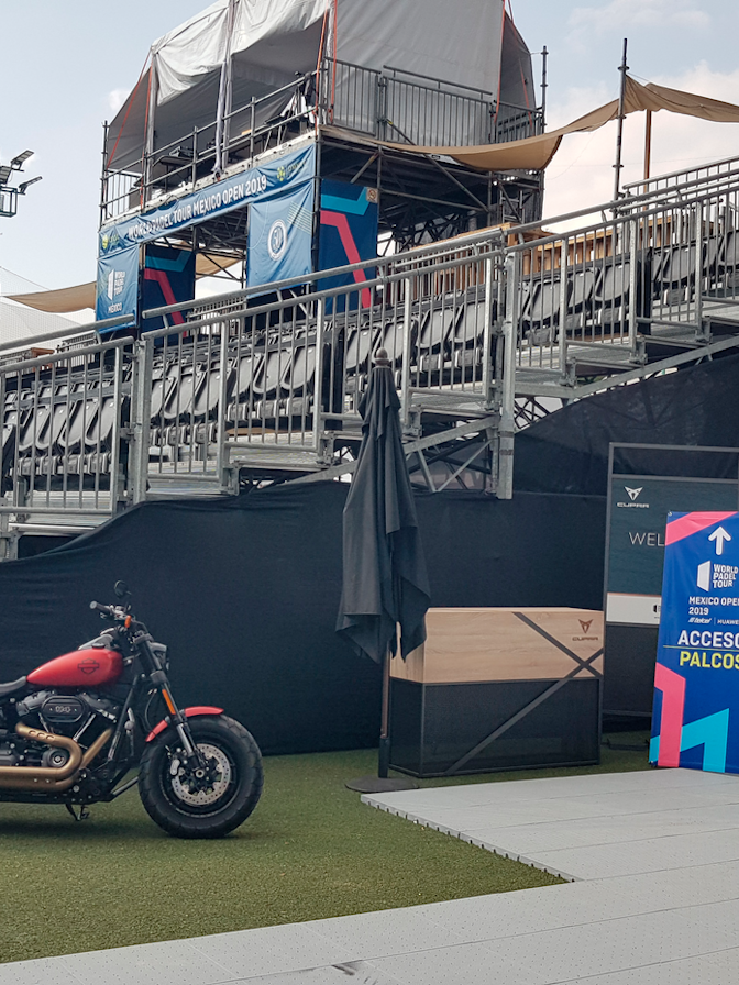 World Padel Tour 2019, Mexico Open World Padel Tour 2019, Mexico Open