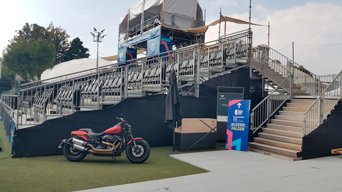 World Padel Tour 2019, Open Mexico