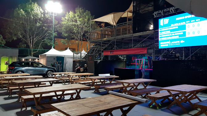 World Padel Tour 2019, Open Mexico