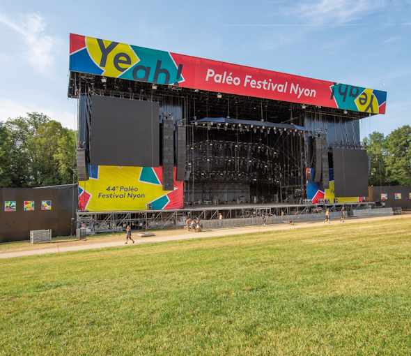 Paléo Festival