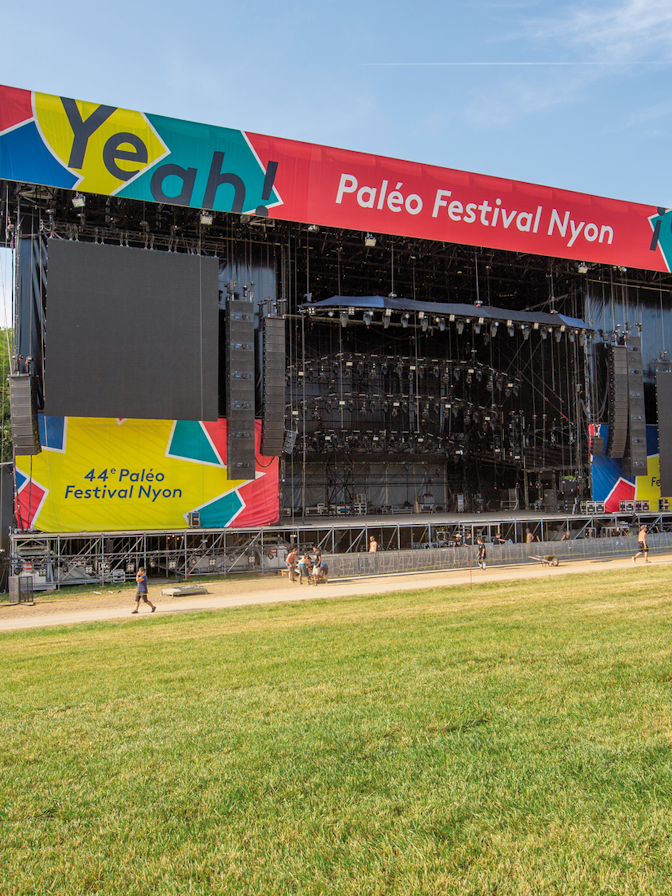 Paléo Festival