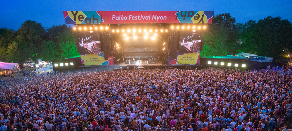 Paléo Festival