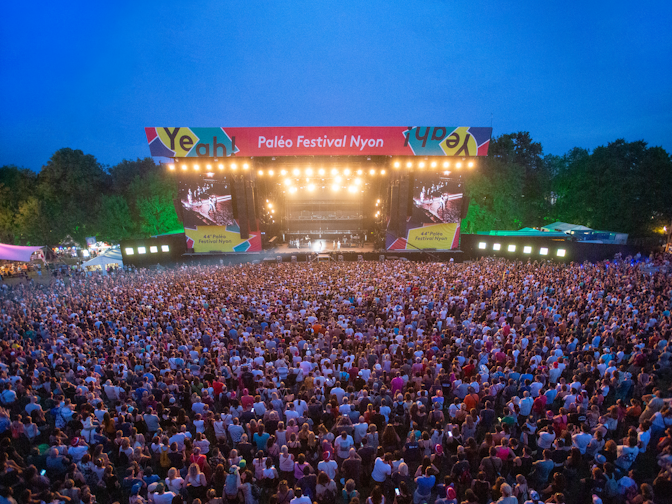 Paléo Festival