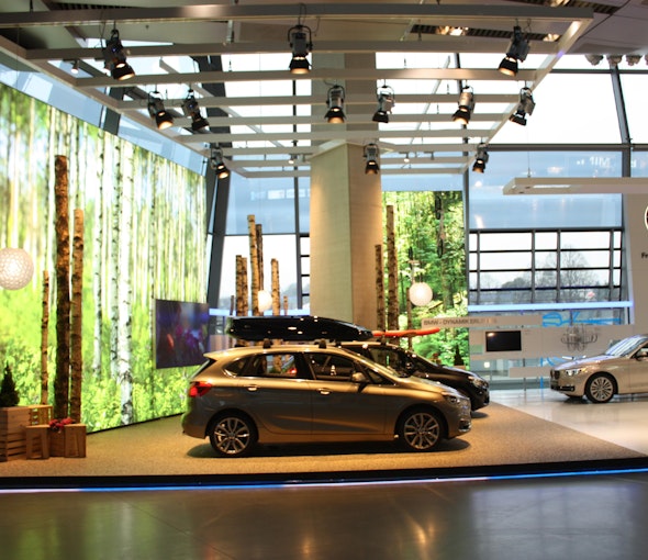 BMW World