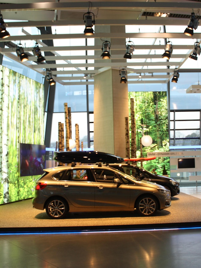 BMW Welt