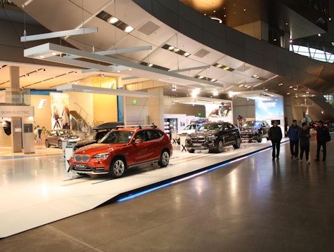 BMW World