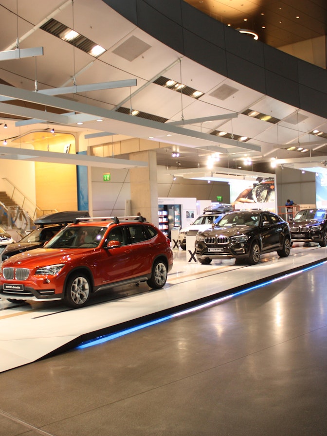 BMW Welt