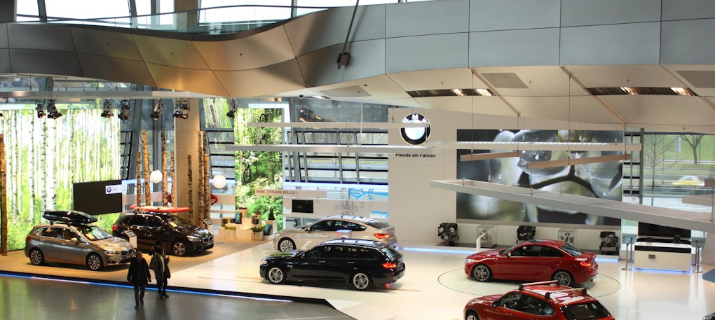 BMW World