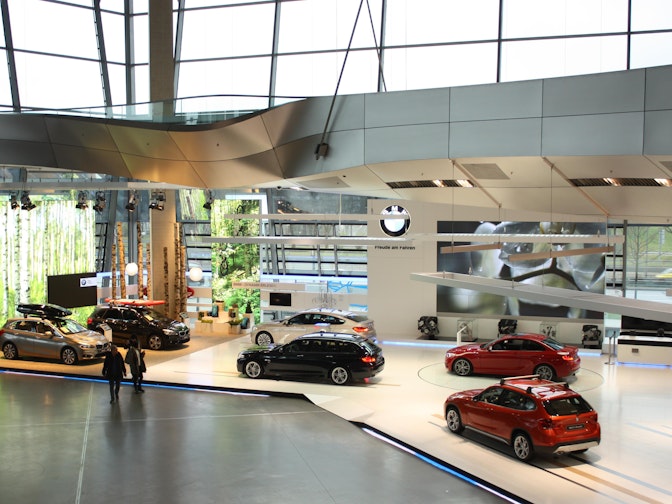 BMW Welt
