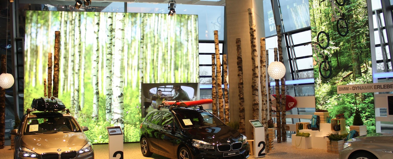 BMW World