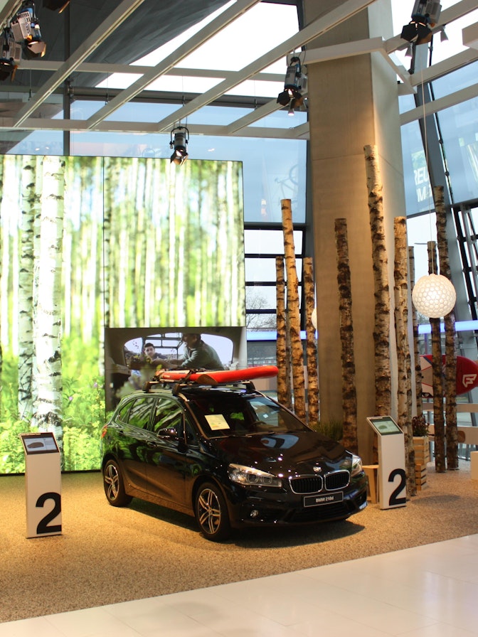 BMW Welt