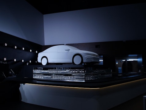 VW Passat Experience