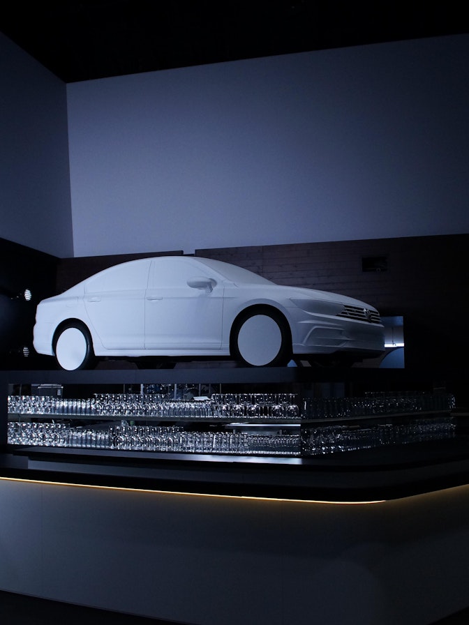 VW Passat Experience