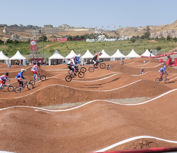 BMX at the European Games
