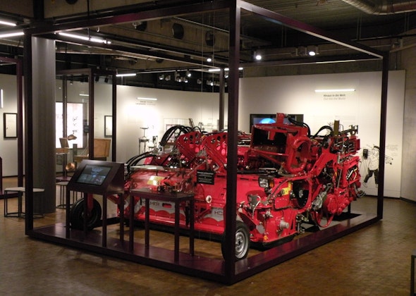 Exposición permanente «Zucker»