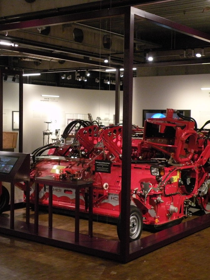 Dauerausstellung "Zucker"