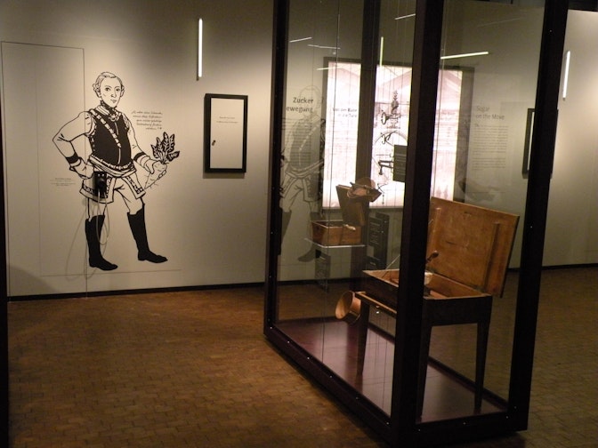 Dauerausstellung "Zucker"
